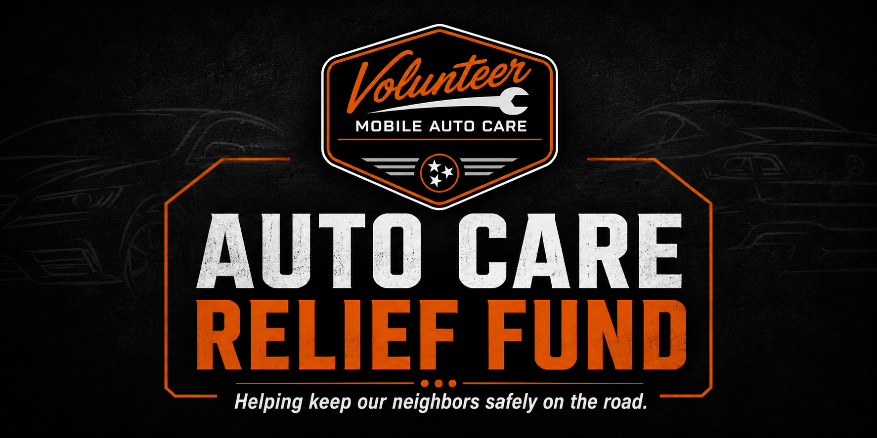 Volunteer Mobile Auto Care Auto Care Relief Fund